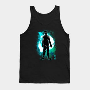 Cosmic Speech Tank Top